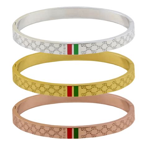 Gucci Bangle & Cuff Bracelets .